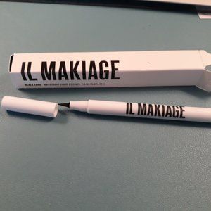 IL MAKIAGE Black Card Waterproof Liquid Eyeliner